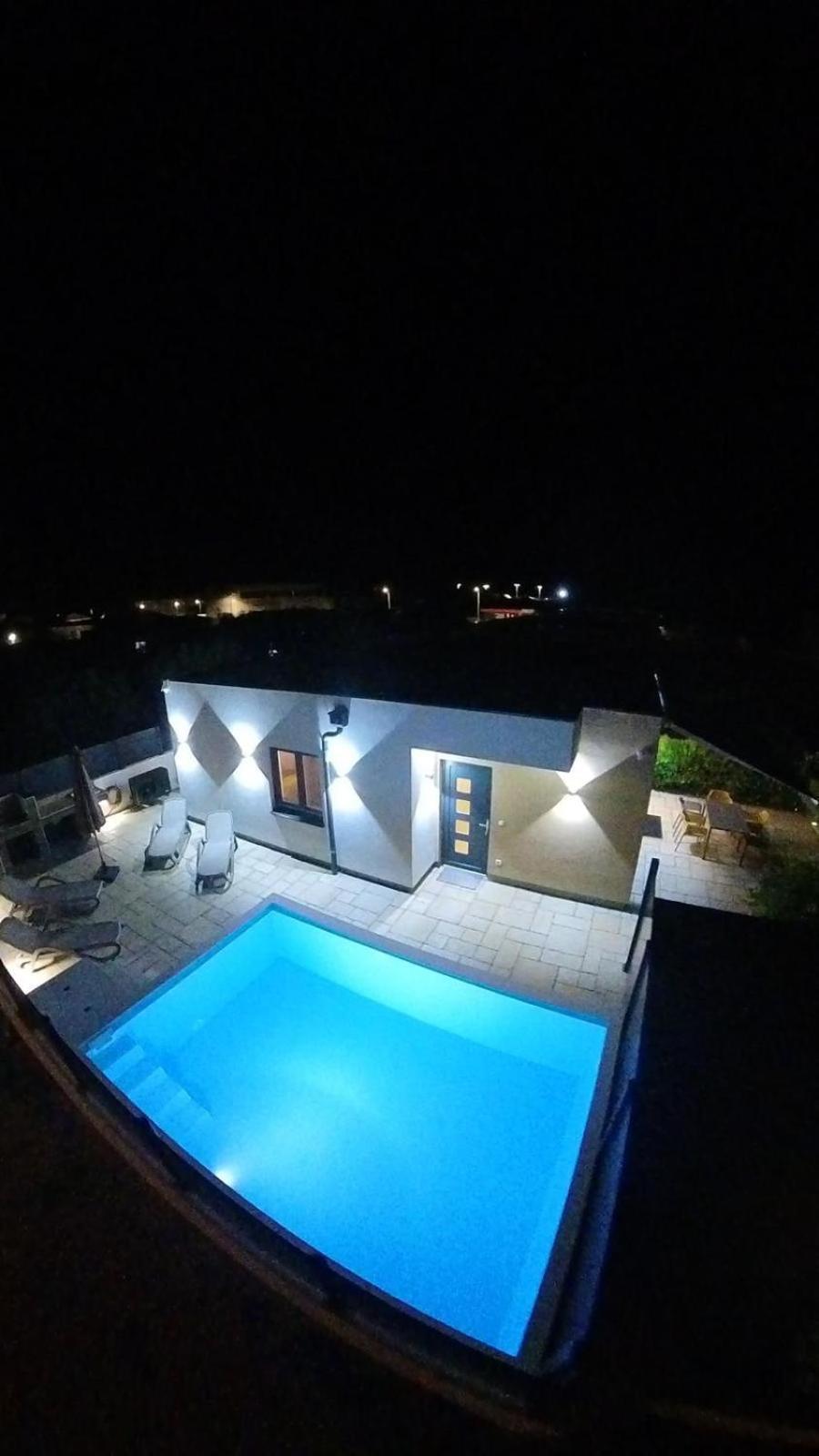 Villa Poolhouse Flip Flop - Mit Privatem Pool à Vir Extérieur photo
